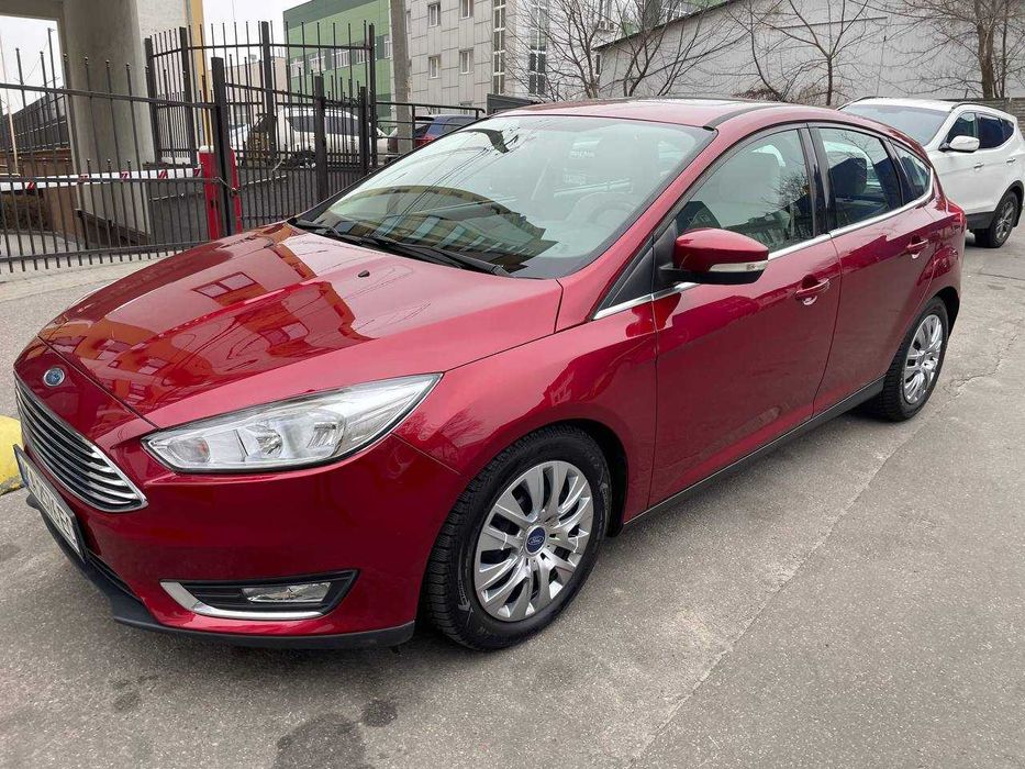 Терміново продам Ford Focus III FL (рестайлінг) 2017р.