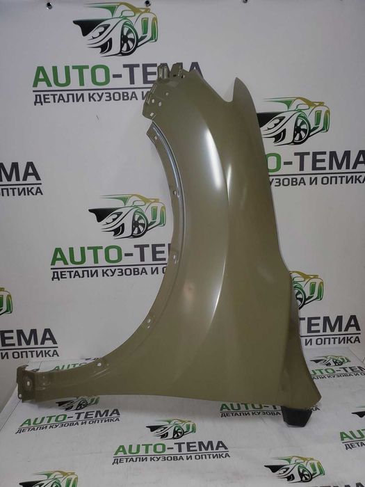 крыло крылья Nissan Rogue T32 крылья Рог нисан оливка