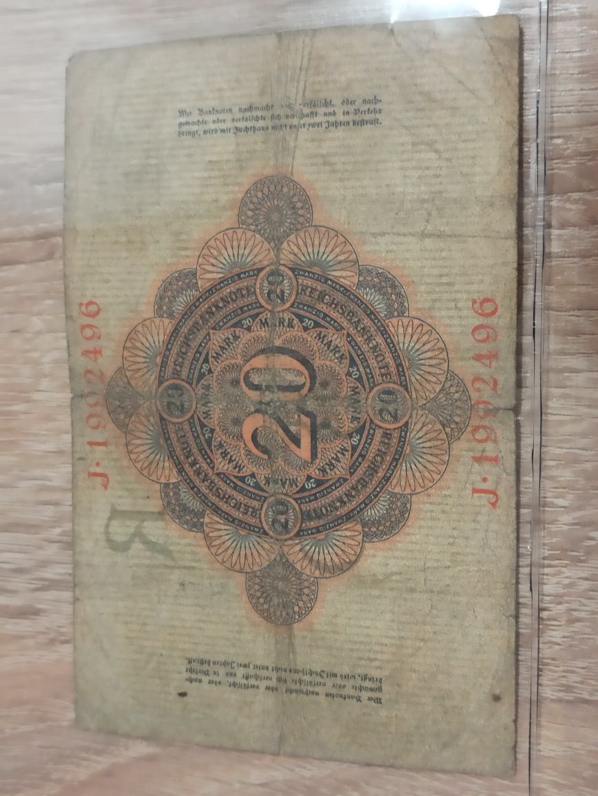 Przedwojenne Banknoty