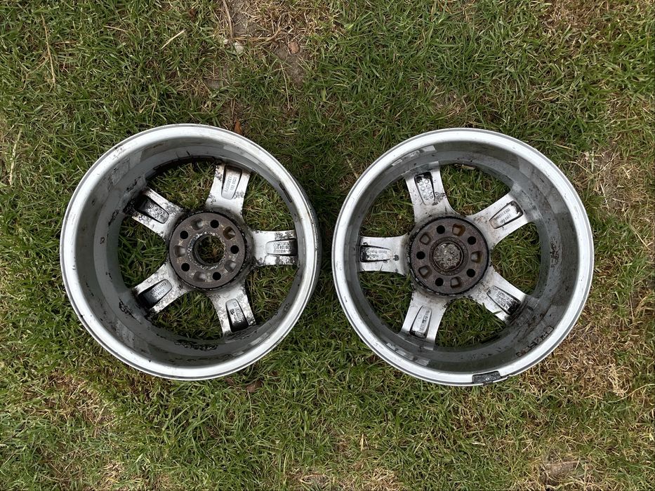 Jantes de Skoda Octavia 1.9