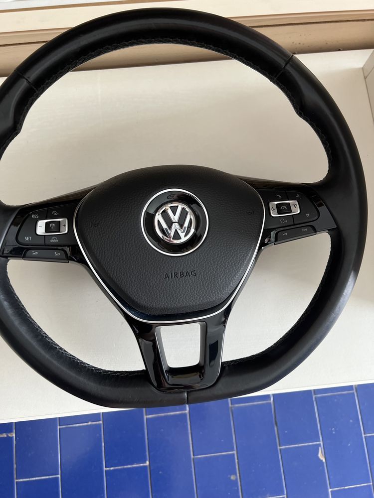 Volante VW, com Airbag