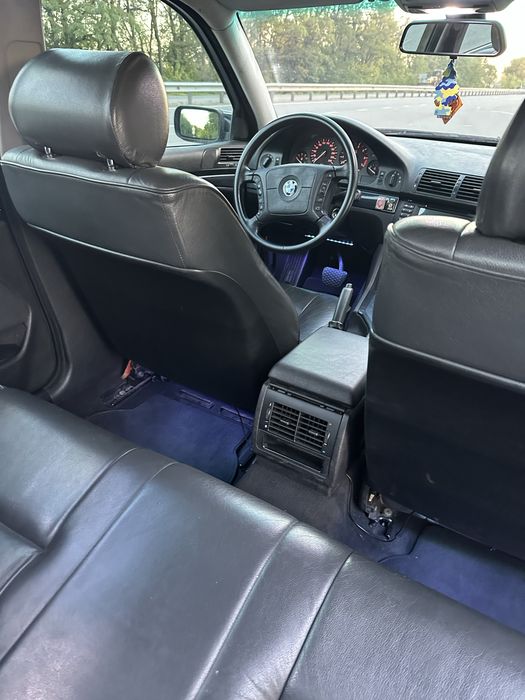 BMW e39, 2.8 строкер