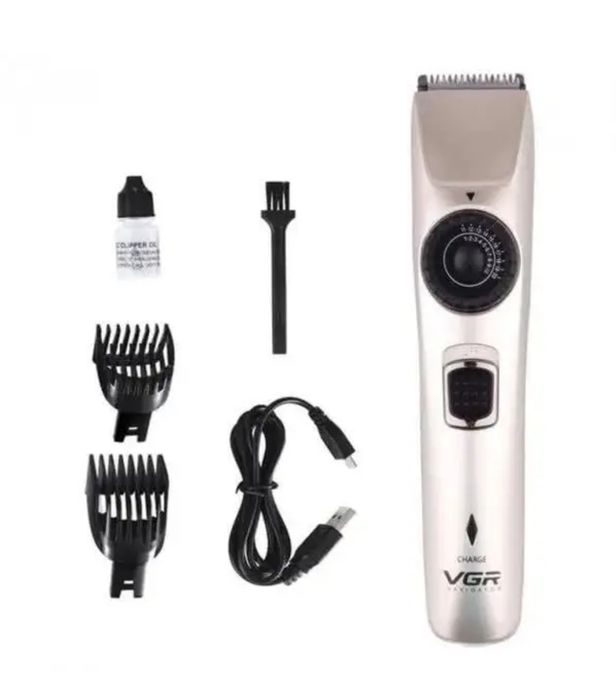 Машинка для стрижки волосся VGR "V-030" "V-031" "V-033" Professional