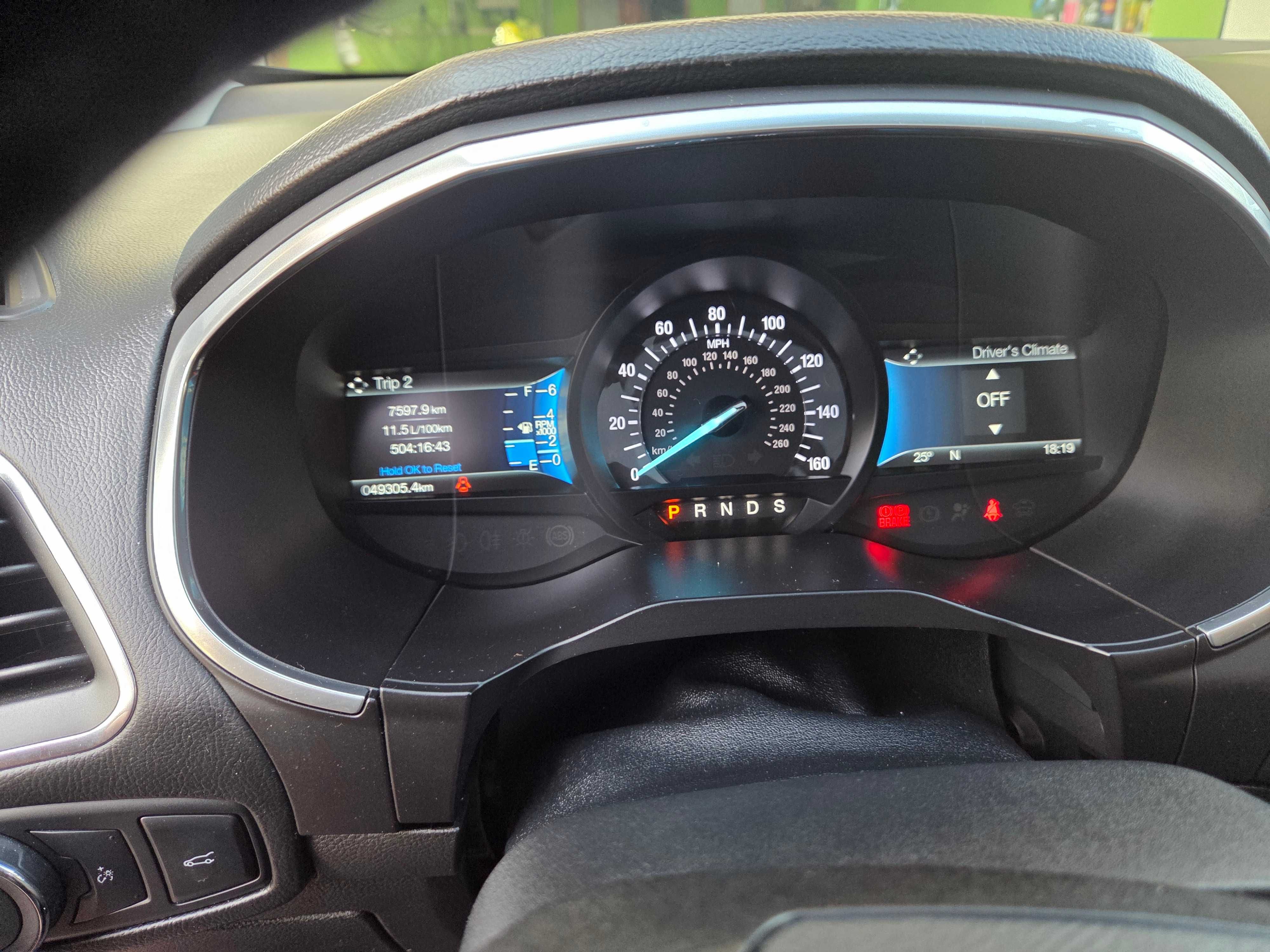 Ford EDGE  2.0 Max. wyposażenie