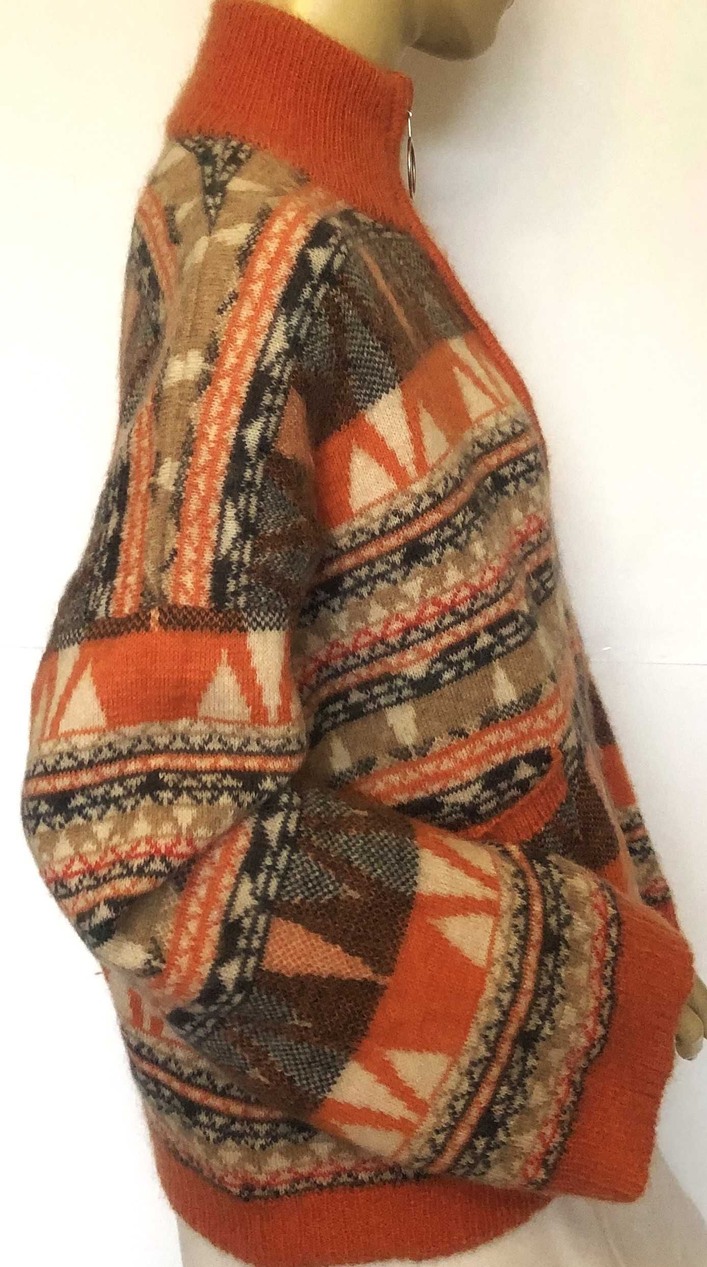 Holzweiler kardigan grubszy,owersize unisex S -L