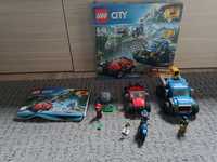 Lego city 60172 Pościg górską drogą