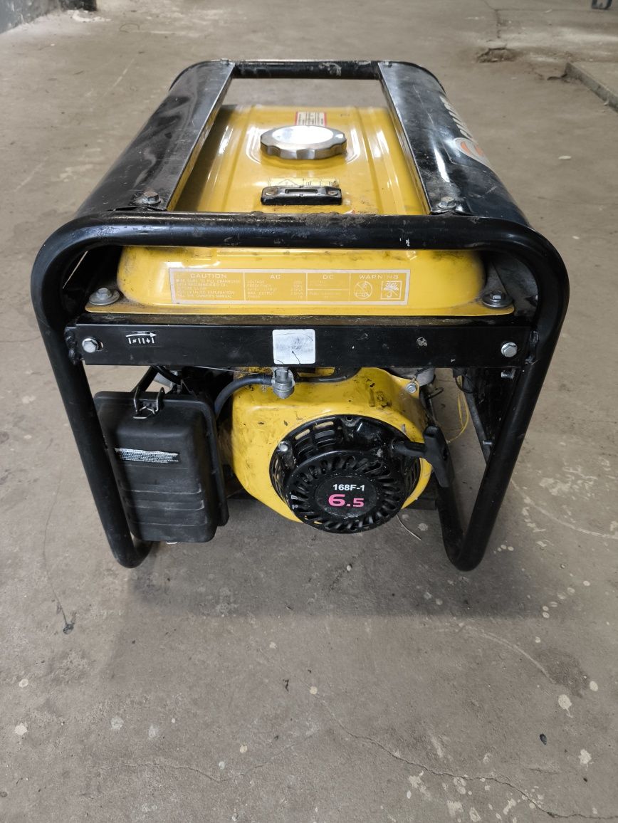 Agregat prądotwórczy 3600W