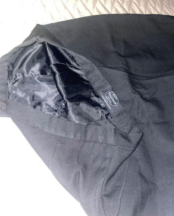 Traje tamanho 40 - casaco saia e camisa M