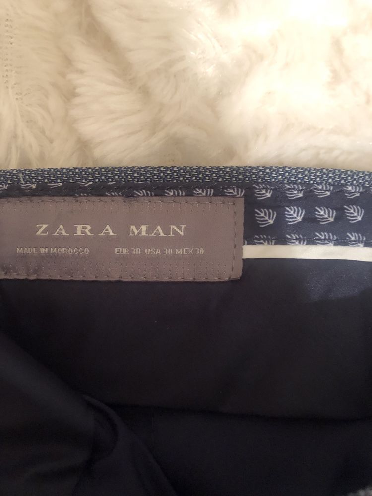 Брюки чоловічі класичні ZARA