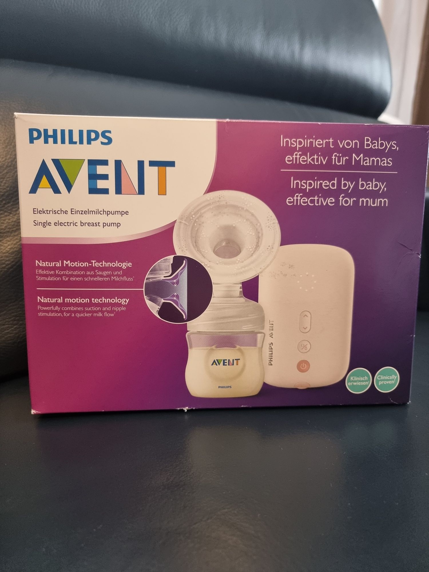 Laktator elektryczny PHILIPS AVENT