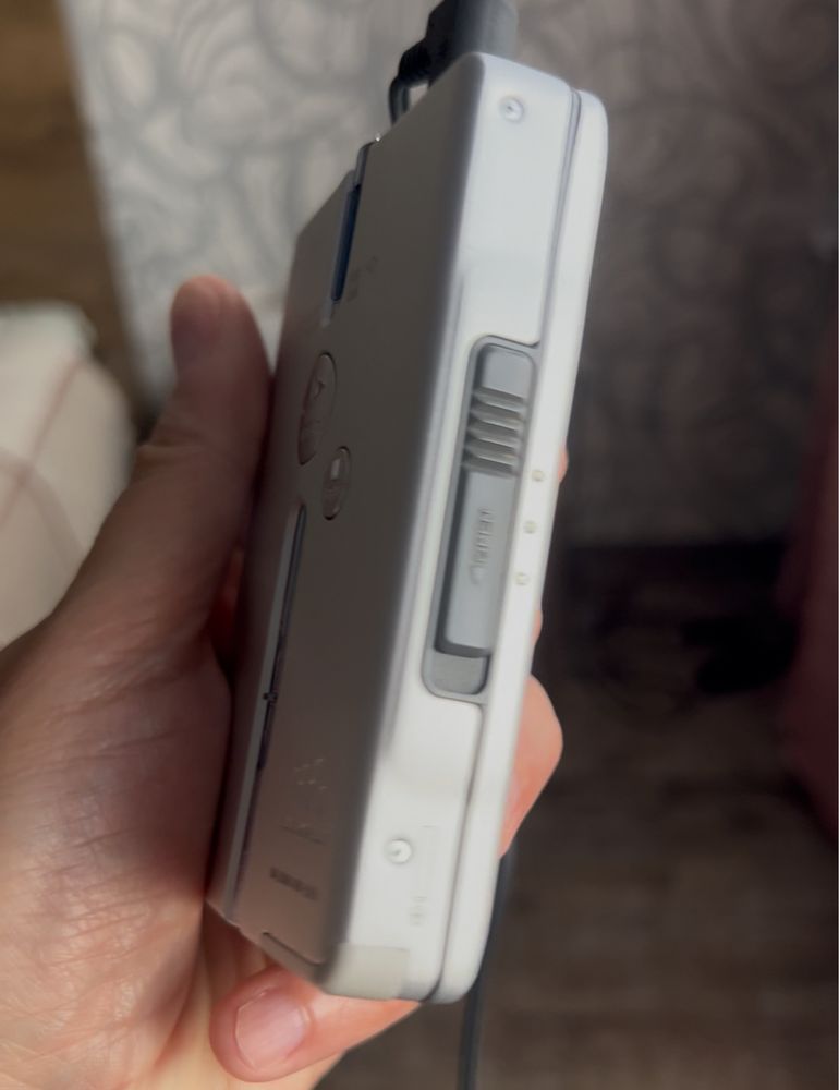 Кассетный плеер SONY WM EX 651