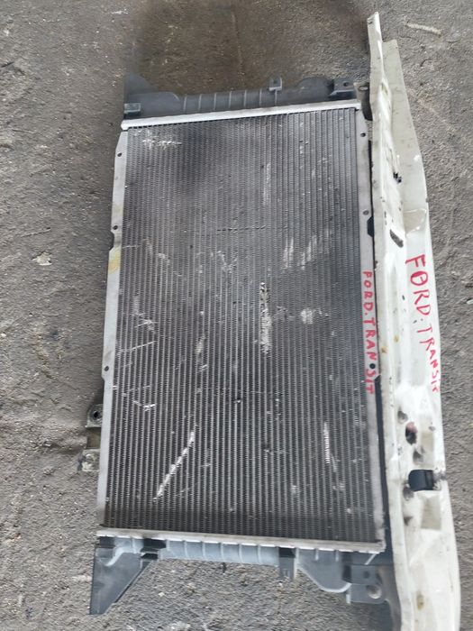Radiador ford transit