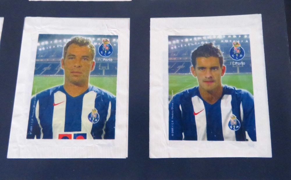 RARIDADE - Pacotes de Açucar (FCP fotos) 2005/6