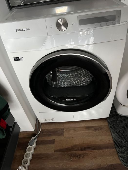 Suszarka bębnowa Samsung DV90DG6845LHU4 9kg AI