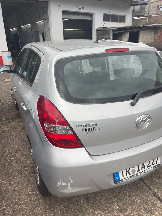Hyundai i20 wszystkie części