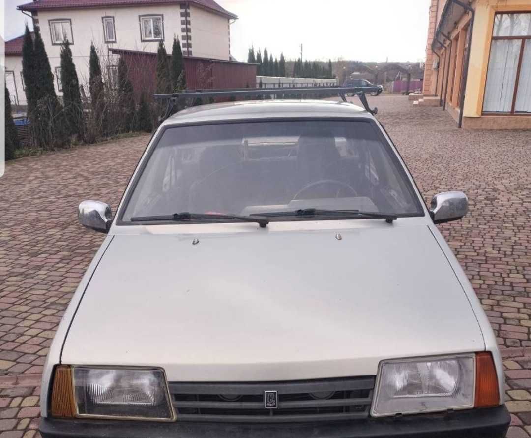 ВАЗ/Lada   21099