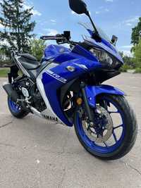 YAMAHA R3 з Японіі 2018