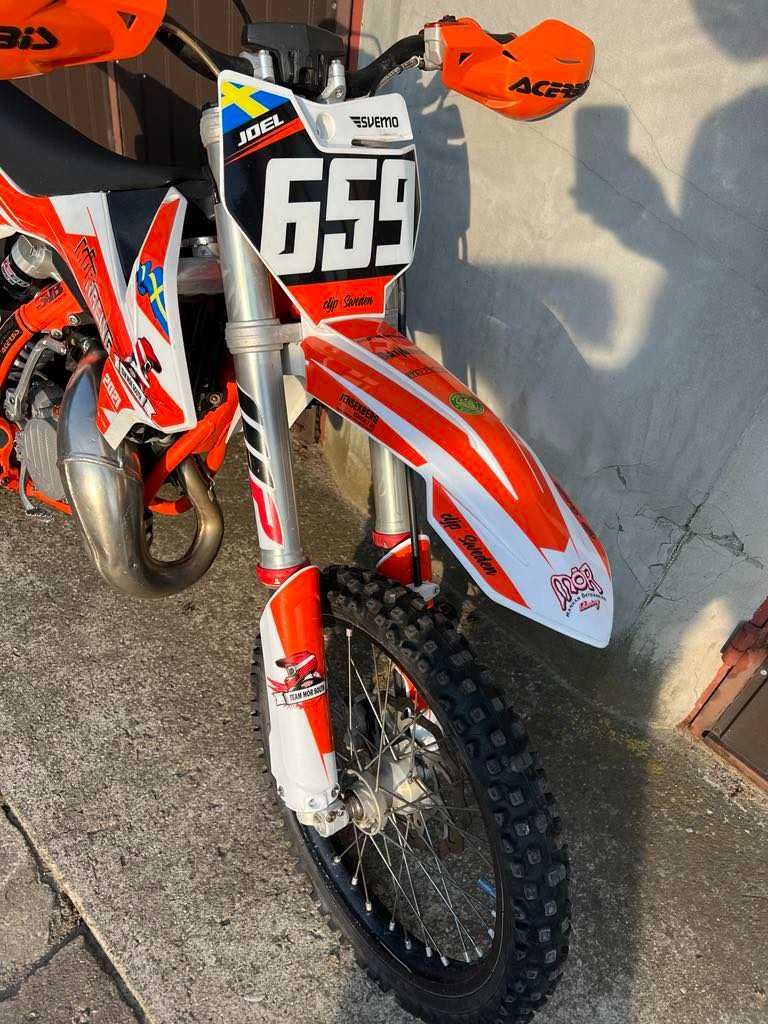 Ktm sx85 2018 Duże koła