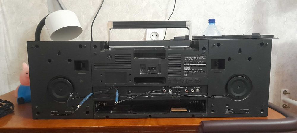 Sharp GF-800Z(BK)