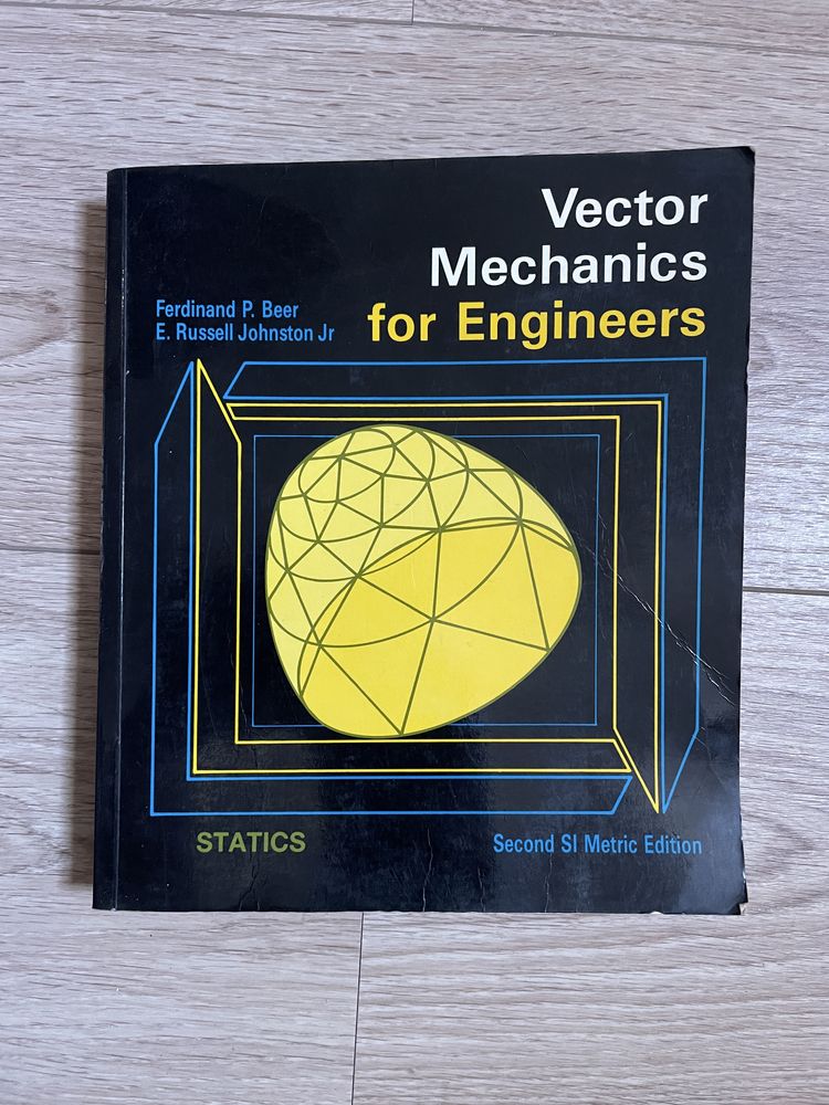 Vector Mechanics for Engineers