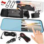 Rejestrator samochodowy wideorejestrator BLACKBOX DVR F610 + cofania