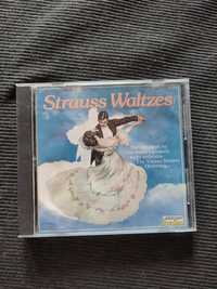 Strauss Waltzes - cd