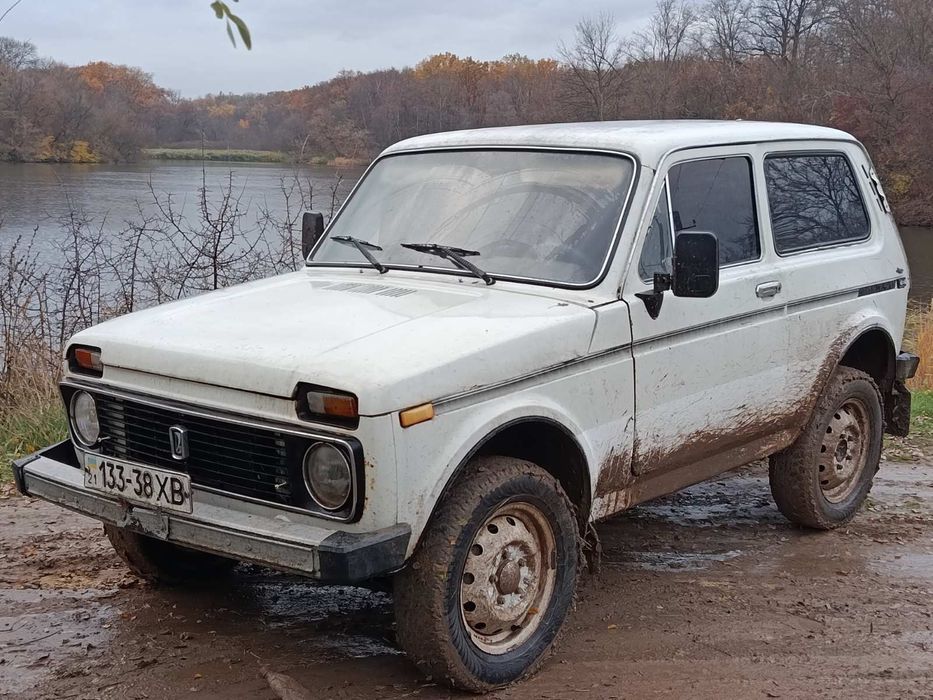 Продам ваз 2121 в хорошем состоянии