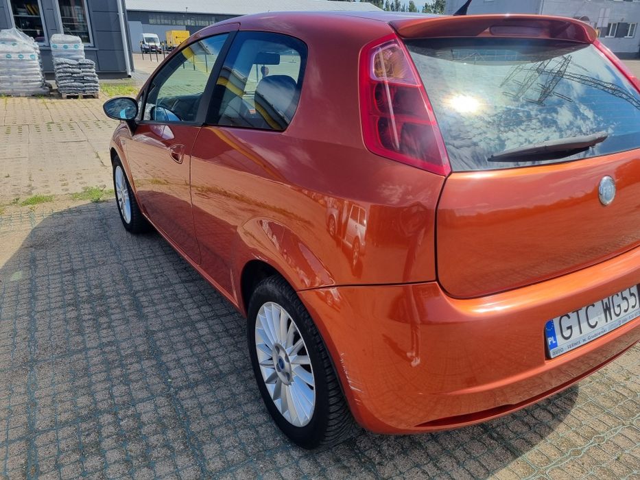 FIAT Grande Punto 2005