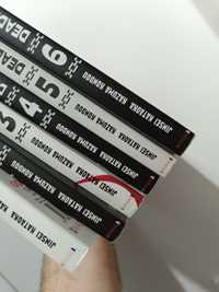 Manga Deadman Wonderland 1-6