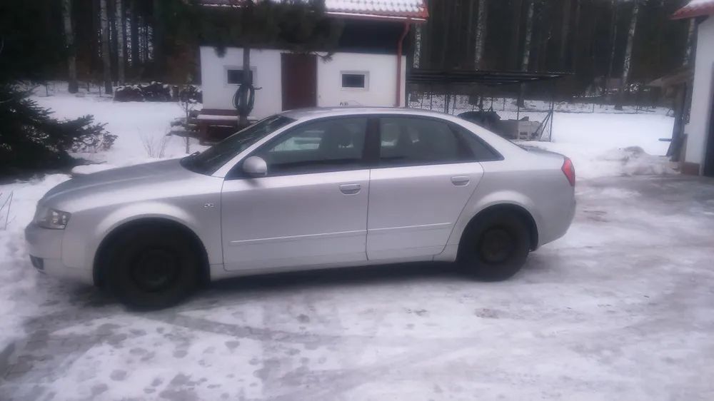 Audi A4 Limousine Sprzedam Audi A4B6