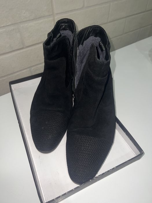 Мужские зимние ботинки