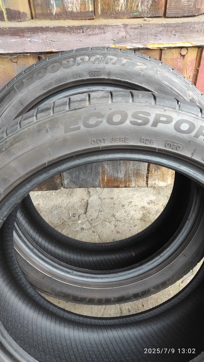 Opony IMPERIAL ECOSPORT 2, 205/50 R17.