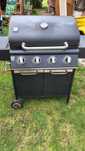 Grill chef 5-palnikowy