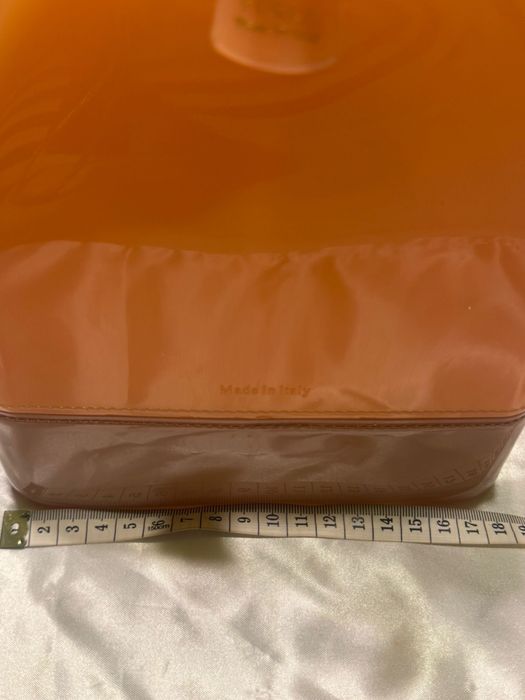 Mala Furla Candy Bag Laranja