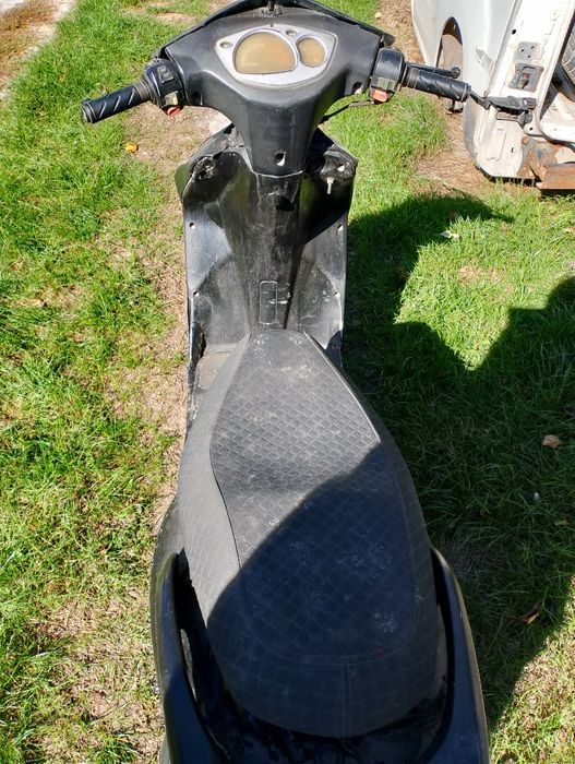 Продам Скутер на бензині