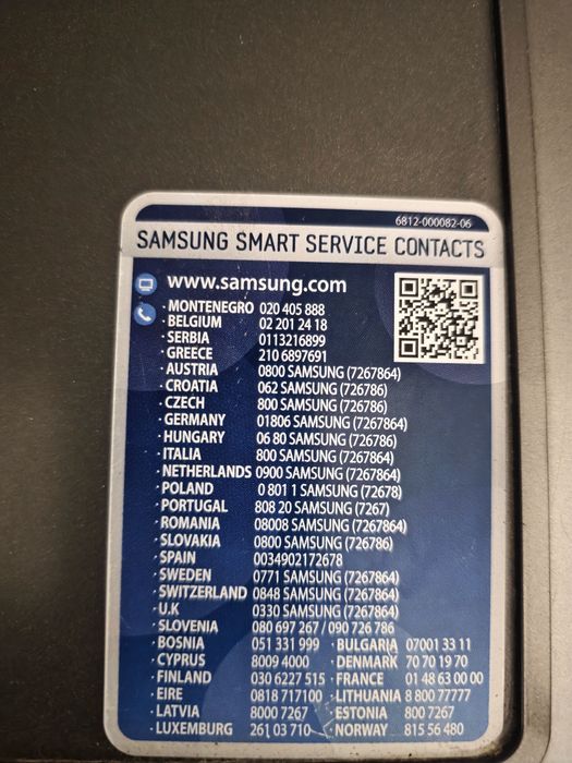 Máquina Lavar Roupa Samsung 8kg