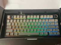 AULA F75 bezprzewodowa klawiatura mechaniczna
