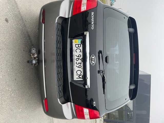 Авітомобільт КІА Sorento 2,5 CRDI 2008 року