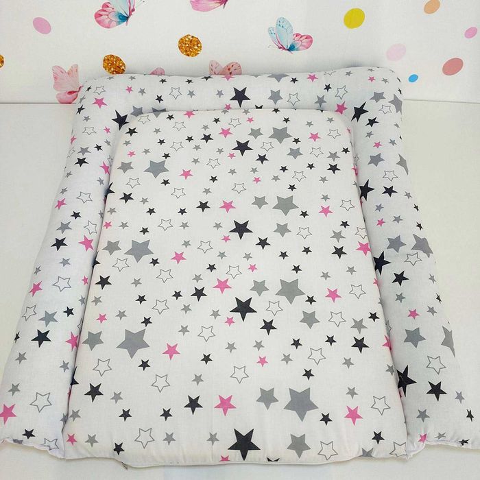 Пеленальный матрас для новорожденных на пеленальный столик (70-55)