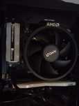 Asus B550i wifi motherboard + Extras