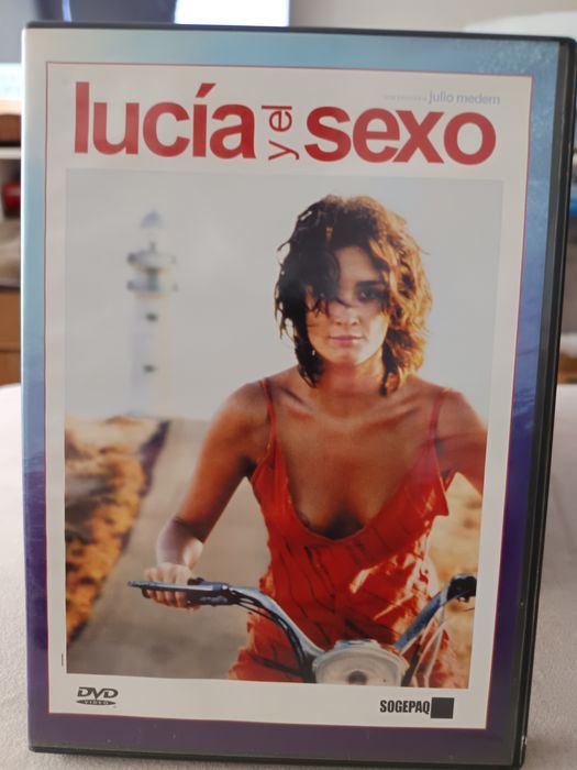 DVD Lúcia y el sexo
