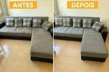 Limpeza profissional de Carros, Tapetes, Sofas e mais-NT clean service