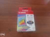 Tinteiro Original Canon BC-06
