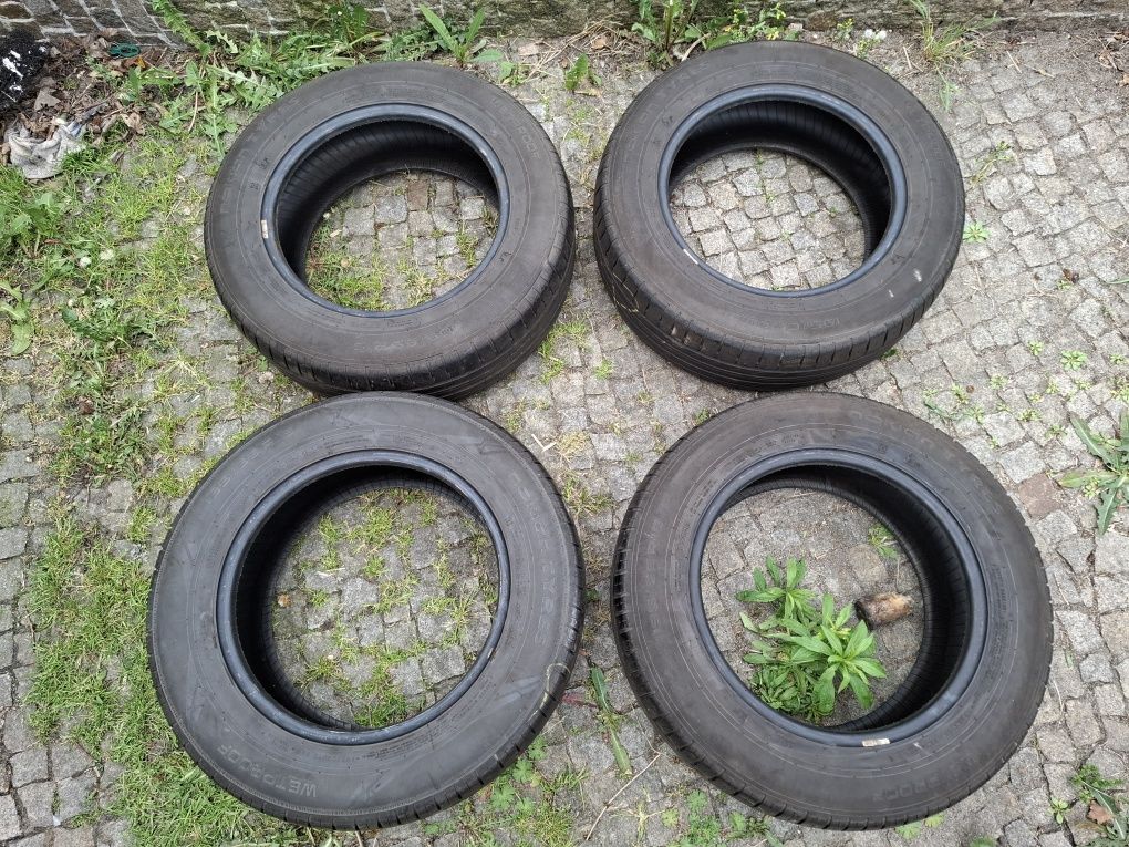 Opony letnie Nokian 195 65 r15