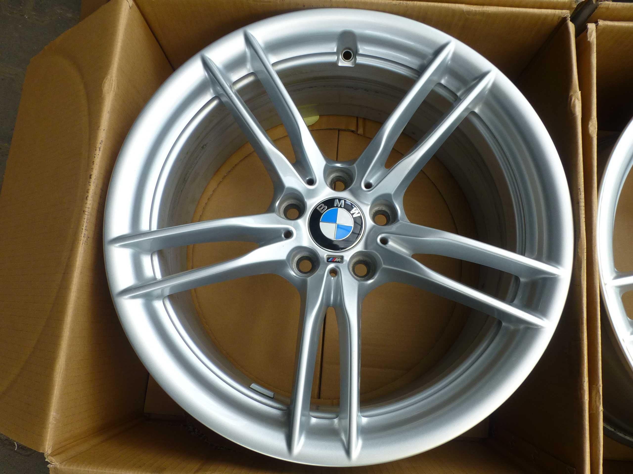 Felgi bmw f80 M3 M4 F10 f11 f30 f43 M Pakiet 19''