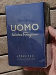 Ferragamo Uomo Urban Feel EDT, 100ml,стильний чоловічий парфум