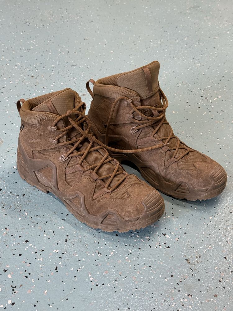 Buty LOWA Zephyr GTX MID MK2 - Coyote OP 47