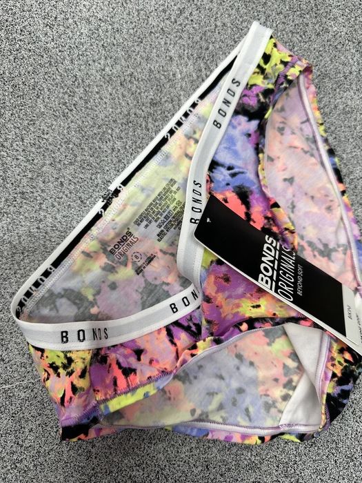 Трусы Bonds 8/XS