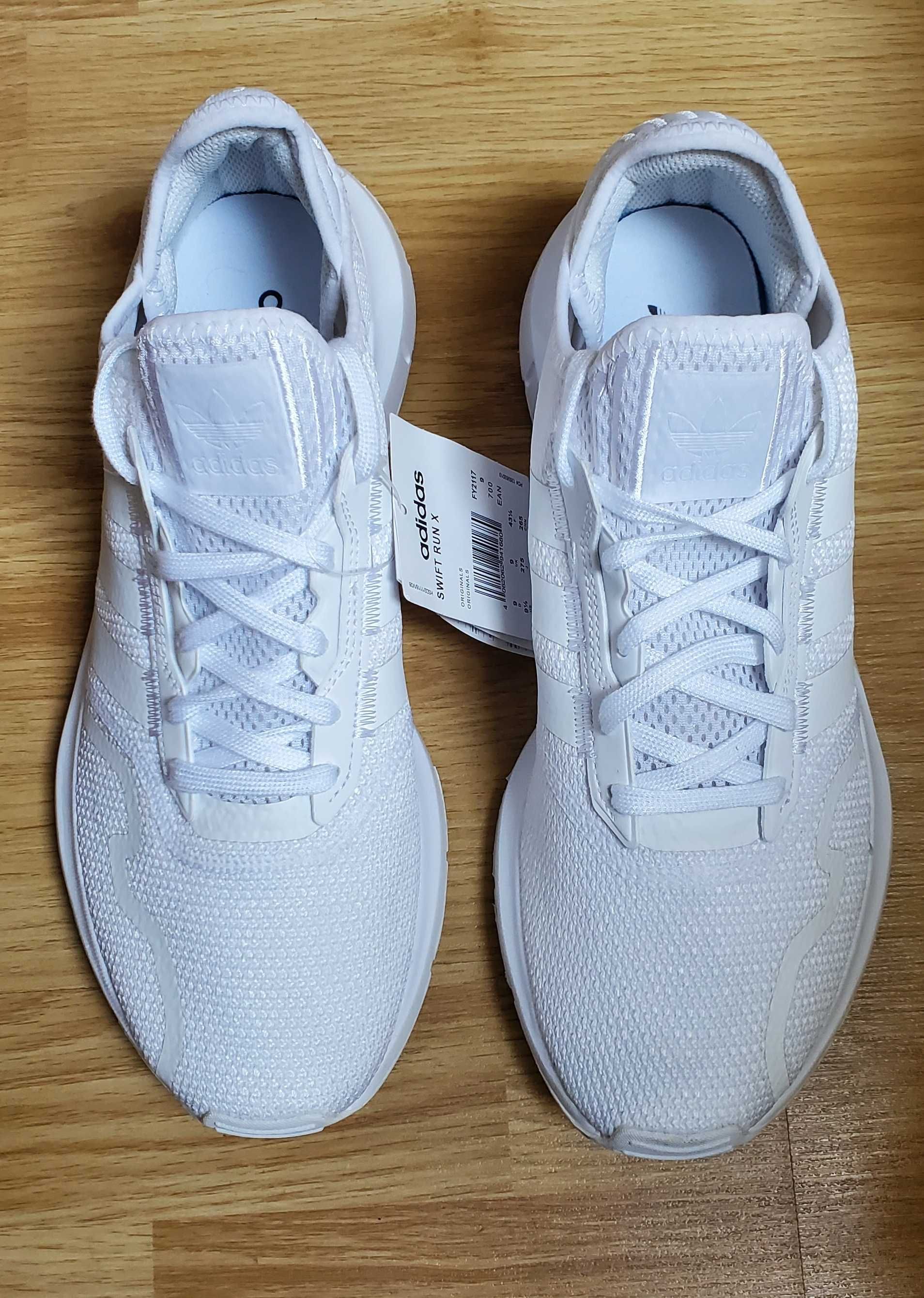 Кроссовки Adidas Swift Run X. FY2117. Оригинал. Р-р 43