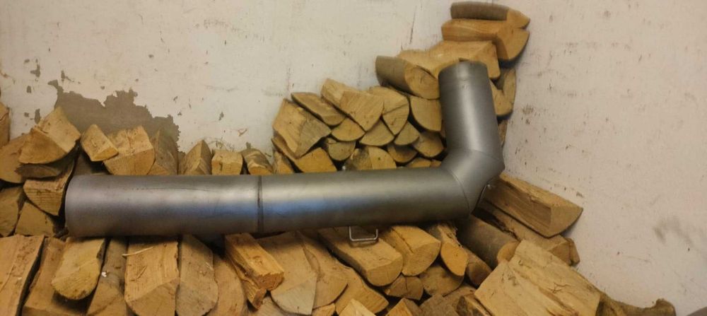 Kominek wolnostojący 6 kW